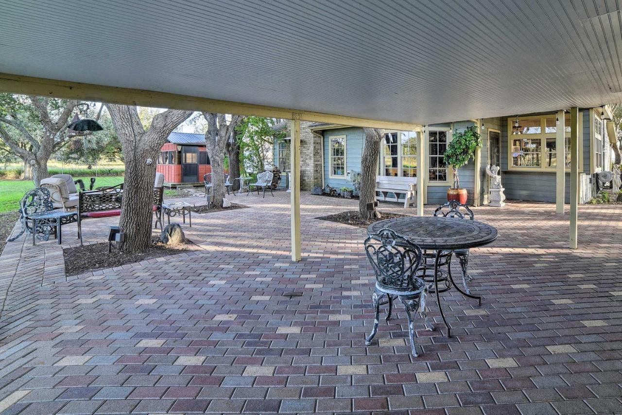 Villa Casa de Samuel - Patio, Fountain&Outdoor Kitchen Corpus Christi Exterior foto