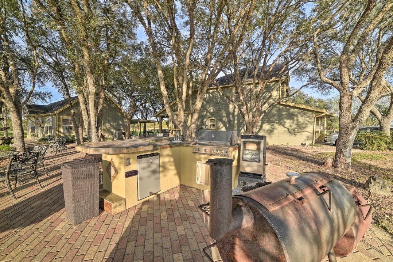 Villa Casa de Samuel - Patio, Fountain&Outdoor Kitchen Corpus Christi Exterior foto